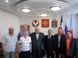 Визит генерал-лейтенанта